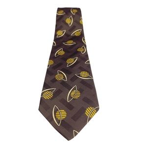 Giorgio Armani Cravatte Pure Silk Mens Necktie